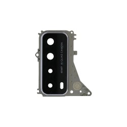 Camera Lens with Frame Huawei P Smart 2021 Gold Camera Lens with Frame Huawei P Smart 2021 Gold